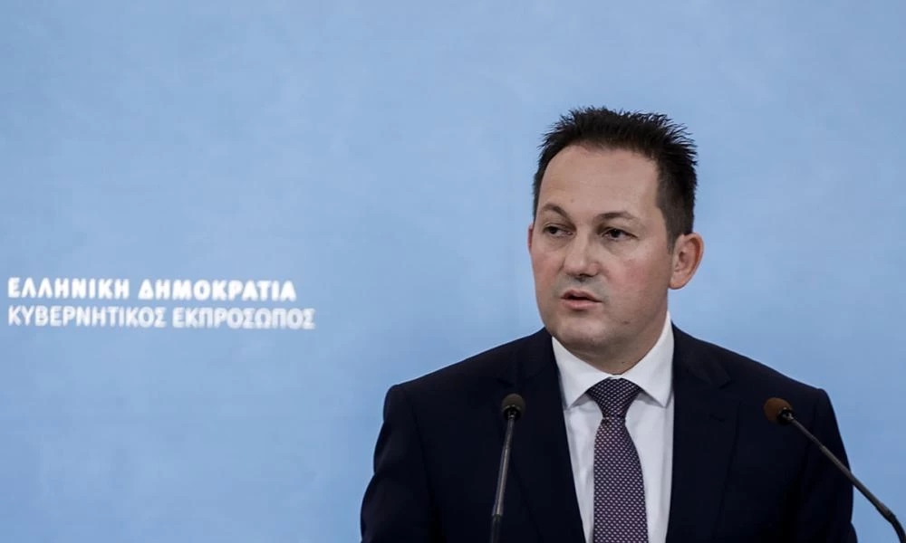 Πέτσας: ''Χθες εστάλησαν 1 εκ. «6άρια» για σωματική άσκηση''